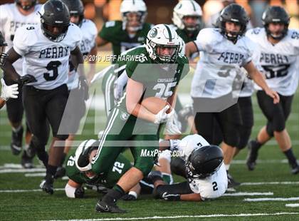 Thumbnail 2 in Perry @ Canton Central Catholic photogallery.