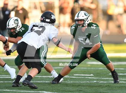 Thumbnail 2 in Perry @ Canton Central Catholic photogallery.