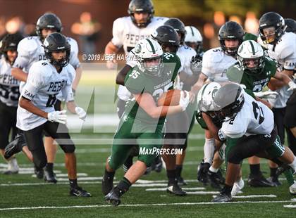 Thumbnail 1 in Perry @ Canton Central Catholic photogallery.