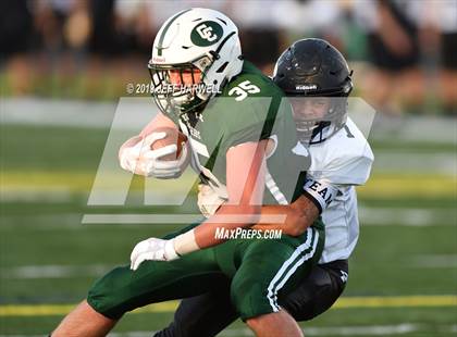 Thumbnail 3 in Perry @ Canton Central Catholic photogallery.