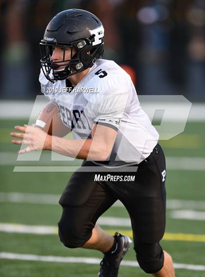 Thumbnail 1 in Perry @ Canton Central Catholic photogallery.