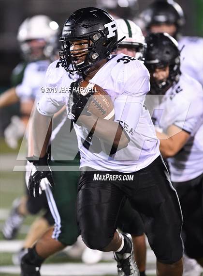 Thumbnail 3 in Perry @ Canton Central Catholic photogallery.