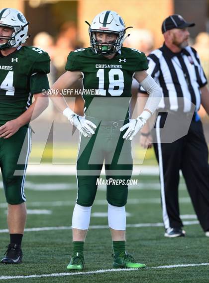 Thumbnail 1 in Perry @ Canton Central Catholic photogallery.