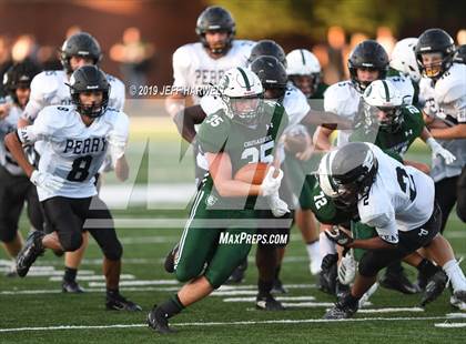 Thumbnail 2 in Perry @ Canton Central Catholic photogallery.