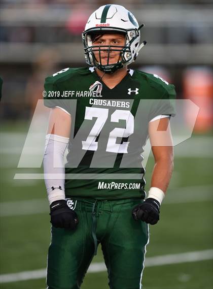 Thumbnail 3 in Perry @ Canton Central Catholic photogallery.