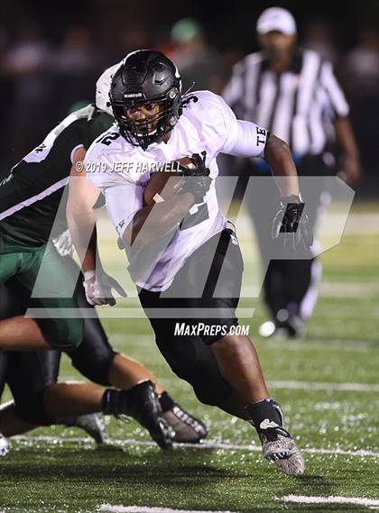 Thumbnail 2 in Perry @ Canton Central Catholic photogallery.