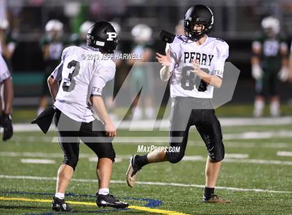 Thumbnail 2 in Perry @ Canton Central Catholic photogallery.