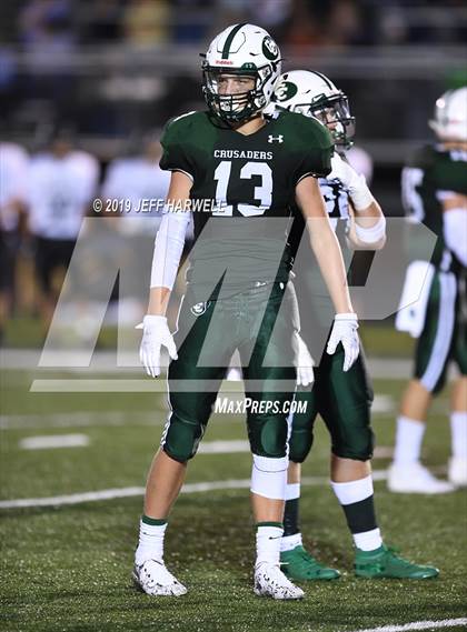 Thumbnail 2 in Perry @ Canton Central Catholic photogallery.