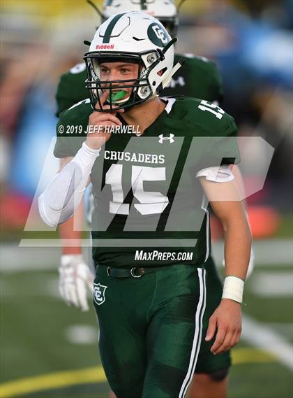 Thumbnail 3 in Perry @ Canton Central Catholic photogallery.