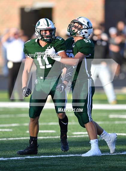 Thumbnail 2 in Perry @ Canton Central Catholic photogallery.