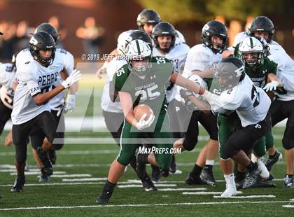 Thumbnail 2 in Perry @ Canton Central Catholic photogallery.