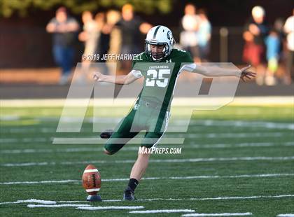 Thumbnail 1 in Perry @ Canton Central Catholic photogallery.