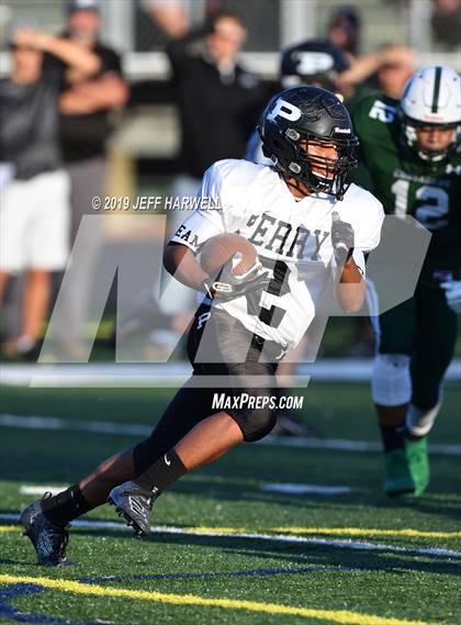 Thumbnail 3 in Perry @ Canton Central Catholic photogallery.