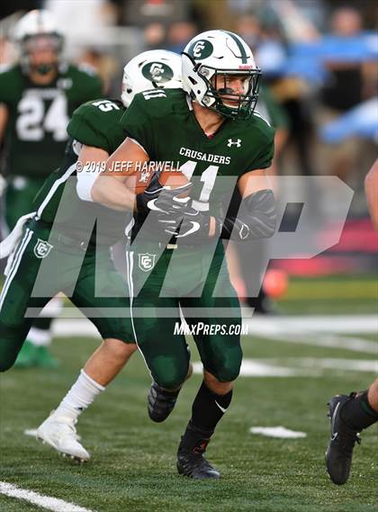 Thumbnail 1 in Perry @ Canton Central Catholic photogallery.