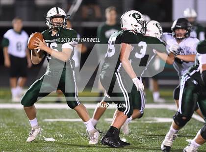 Thumbnail 2 in Perry @ Canton Central Catholic photogallery.
