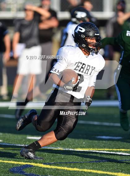 Thumbnail 2 in Perry @ Canton Central Catholic photogallery.
