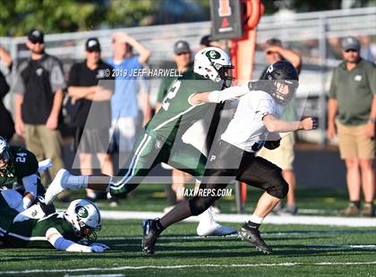 Thumbnail 1 in Perry @ Canton Central Catholic photogallery.