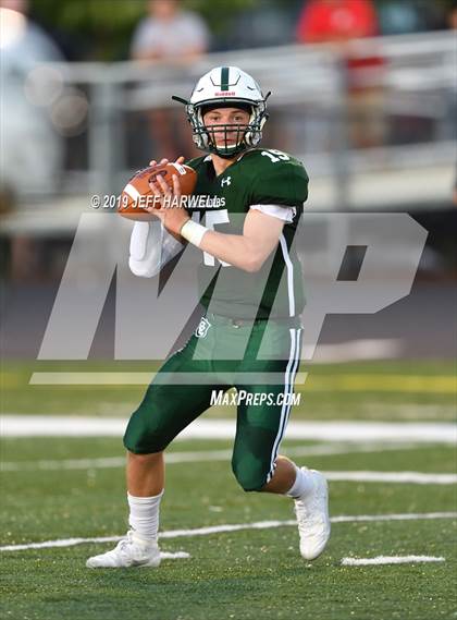 Thumbnail 3 in Perry @ Canton Central Catholic photogallery.