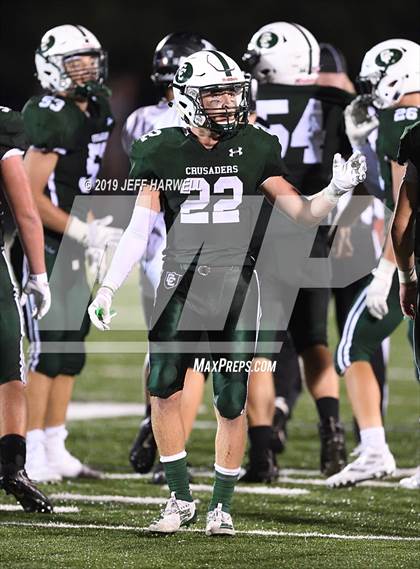 Thumbnail 2 in Perry @ Canton Central Catholic photogallery.