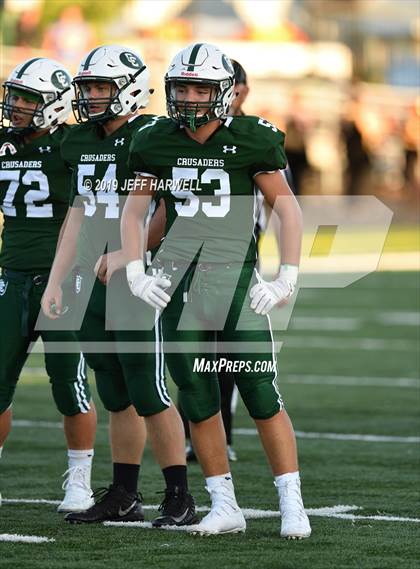 Thumbnail 3 in Perry @ Canton Central Catholic photogallery.