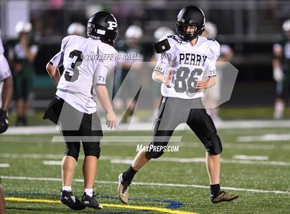 Thumbnail 1 in Perry @ Canton Central Catholic photogallery.