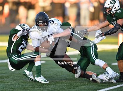 Thumbnail 2 in Perry @ Canton Central Catholic photogallery.