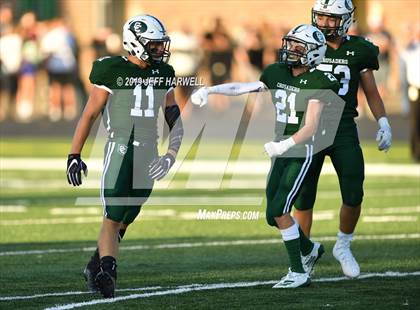 Thumbnail 1 in Perry @ Canton Central Catholic photogallery.