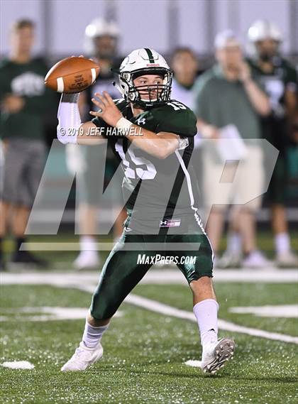 Thumbnail 1 in Perry @ Canton Central Catholic photogallery.