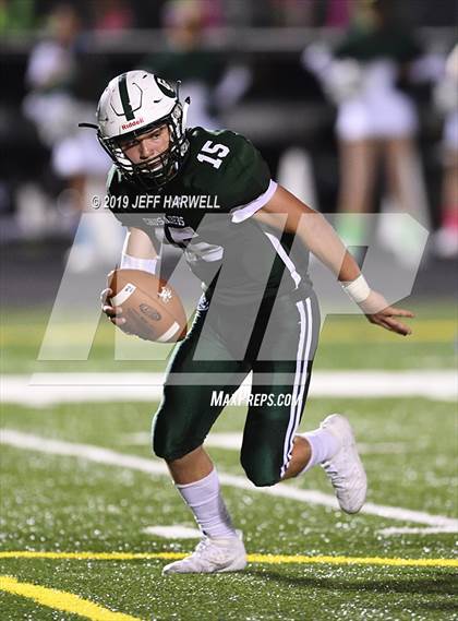 Thumbnail 1 in Perry @ Canton Central Catholic photogallery.