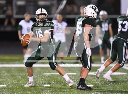 Thumbnail 3 in Perry @ Canton Central Catholic photogallery.
