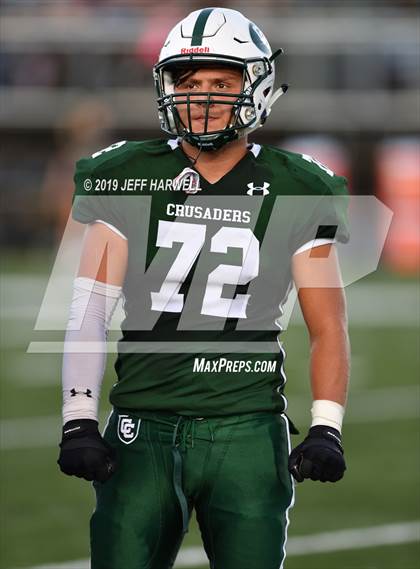 Thumbnail 1 in Perry @ Canton Central Catholic photogallery.