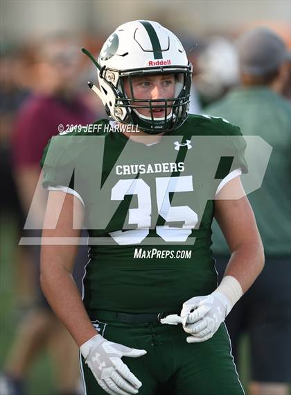 Thumbnail 2 in Perry @ Canton Central Catholic photogallery.