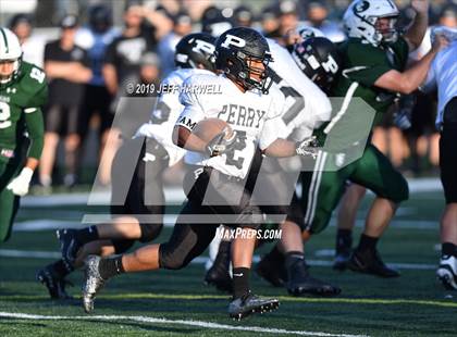 Thumbnail 2 in Perry @ Canton Central Catholic photogallery.