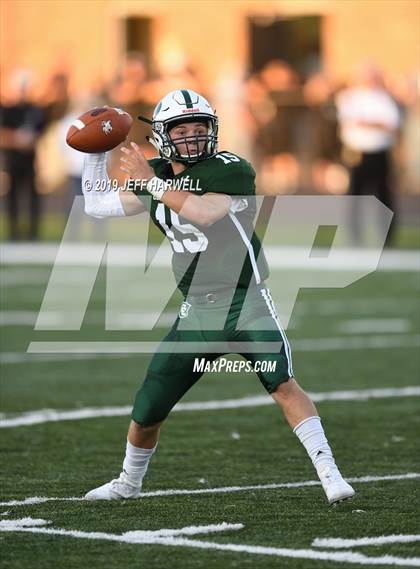 Thumbnail 1 in Perry @ Canton Central Catholic photogallery.