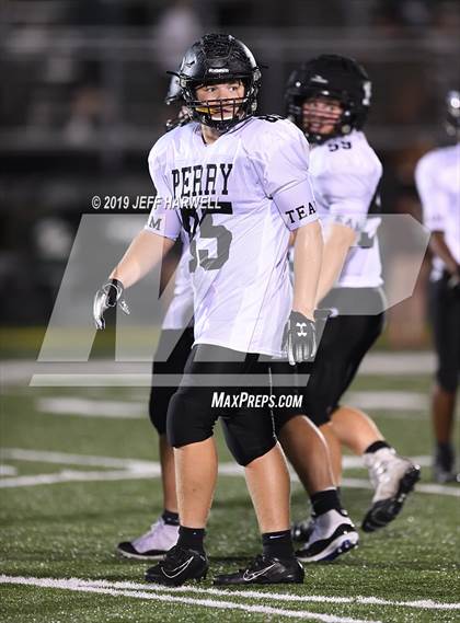 Thumbnail 3 in Perry @ Canton Central Catholic photogallery.