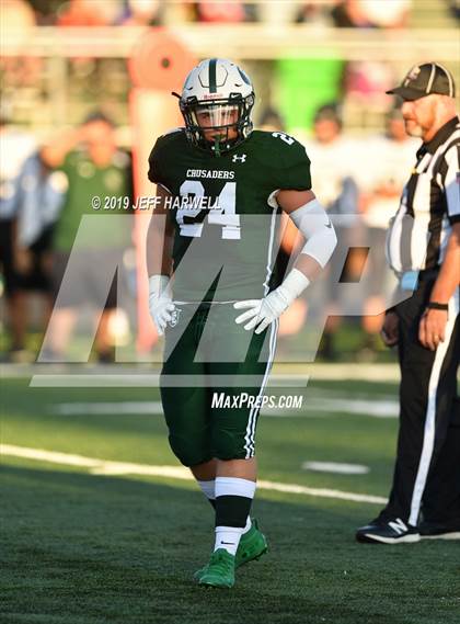 Thumbnail 3 in Perry @ Canton Central Catholic photogallery.