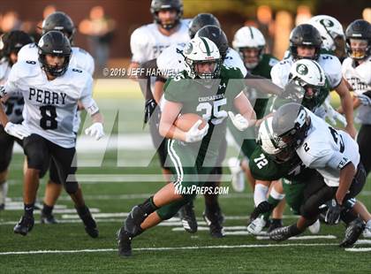Thumbnail 3 in Perry @ Canton Central Catholic photogallery.