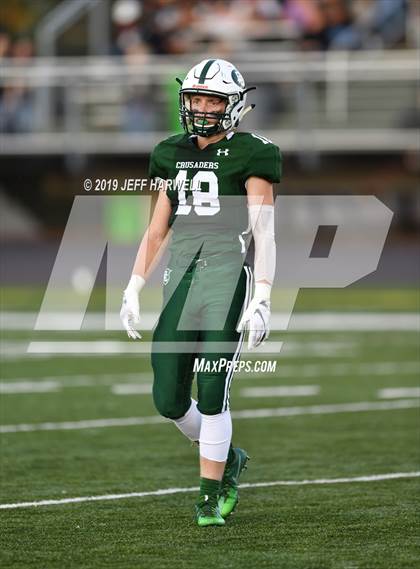 Thumbnail 2 in Perry @ Canton Central Catholic photogallery.