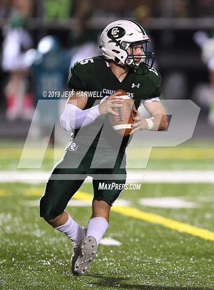 Thumbnail 3 in Perry @ Canton Central Catholic photogallery.
