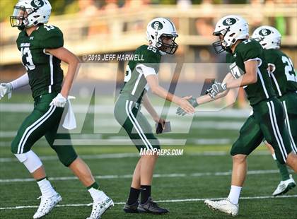 Thumbnail 2 in Perry @ Canton Central Catholic photogallery.