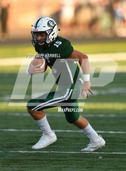 Thumbnail 1 in Perry @ Canton Central Catholic photogallery.