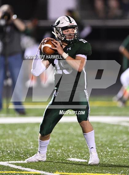 Thumbnail 3 in Perry @ Canton Central Catholic photogallery.