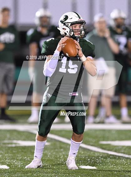 Thumbnail 2 in Perry @ Canton Central Catholic photogallery.