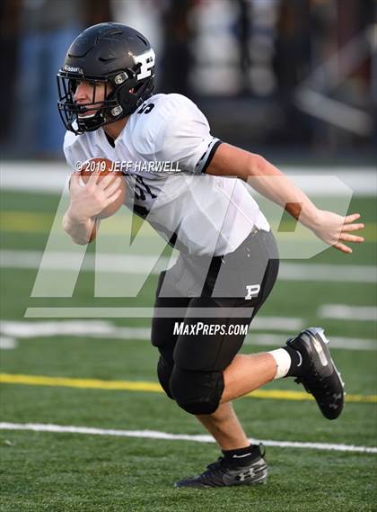 Thumbnail 2 in Perry @ Canton Central Catholic photogallery.