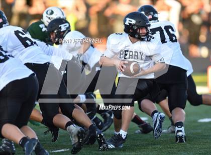 Thumbnail 1 in Perry @ Canton Central Catholic photogallery.