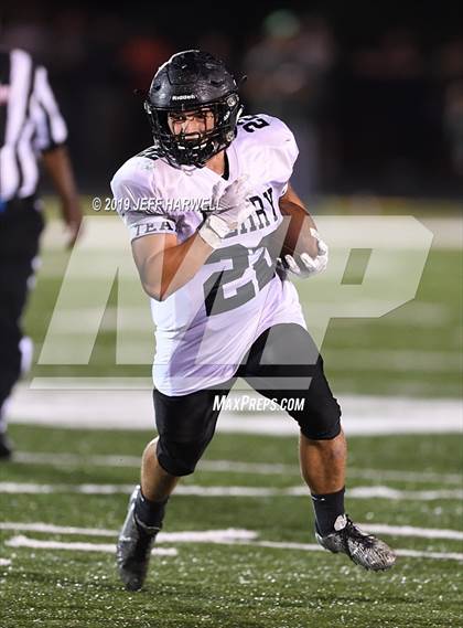 Thumbnail 3 in Perry @ Canton Central Catholic photogallery.