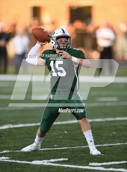 Thumbnail 2 in Perry @ Canton Central Catholic photogallery.