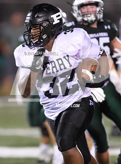 Thumbnail 1 in Perry @ Canton Central Catholic photogallery.