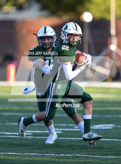 Thumbnail 2 in Perry @ Canton Central Catholic photogallery.