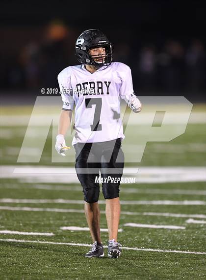 Thumbnail 1 in Perry @ Canton Central Catholic photogallery.
